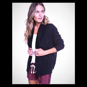 Foxy Ready to Travel cardigan